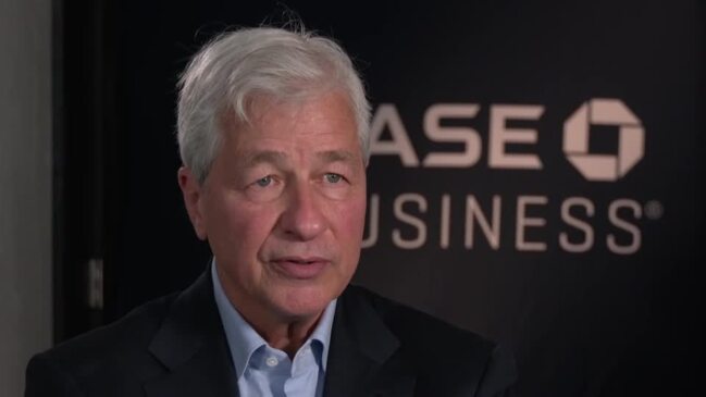 U.S. default 'potentially catastrophic' - Jamie Dimon