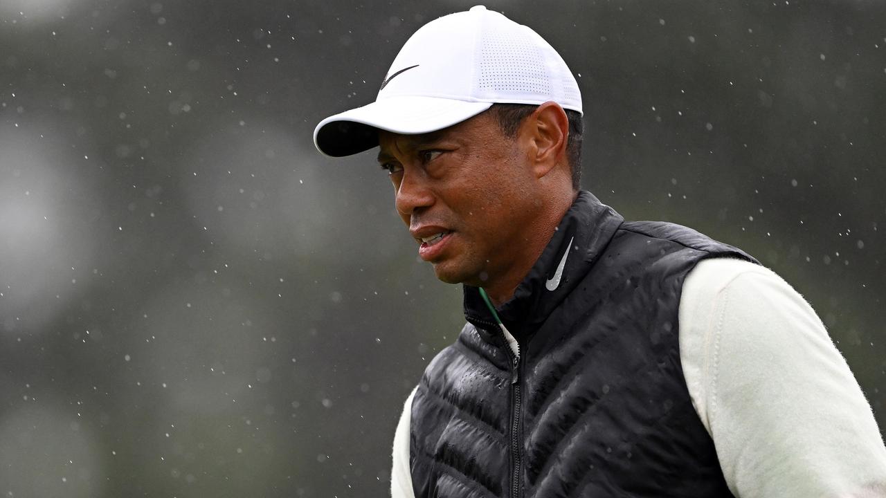 Golf: Tiger Woods return latest news, caddies for son Charlie