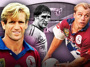 Influential figures on Sydney’s northern beaches have started the debate about which Manly legend should have a new grandstandnamed after him at an upgraded Brookvale Oval, via Dean Ritchie.