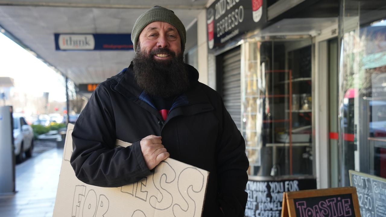 Base Services co-ordinator Nat Spary has confirmed 2024's Homeless For A Week campaign, his 10th year in a row sleeping rough for seven days, will be his last.