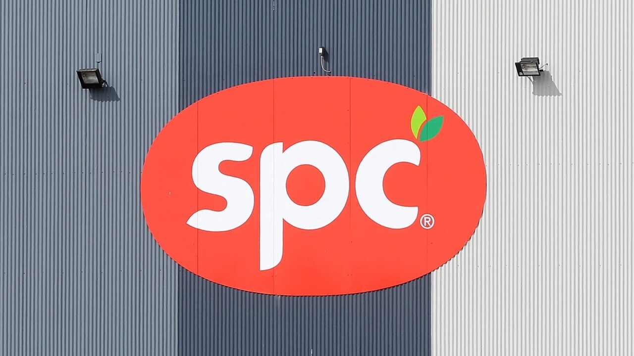 SPC reveals global plans following major food merger