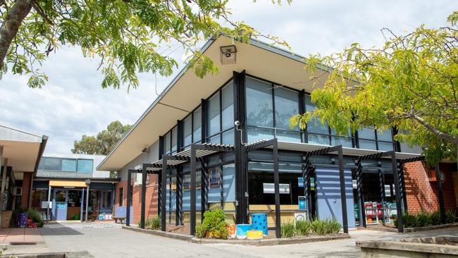 Heathmont’s Great Ryrie Primary School has been classified as a ‘bellwether’ voting booth at federal elections. File picture.