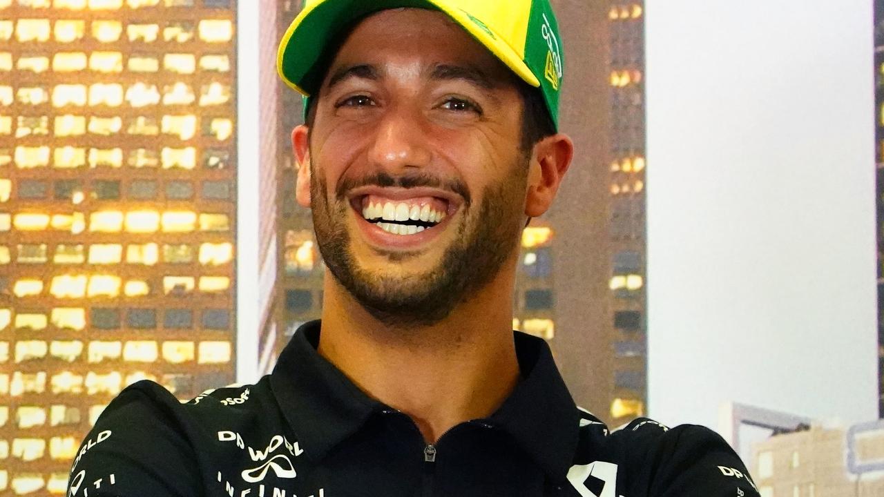 F1 Belgian GP: World Reacts To Awesome Daniel Ricciardo | Herald Sun