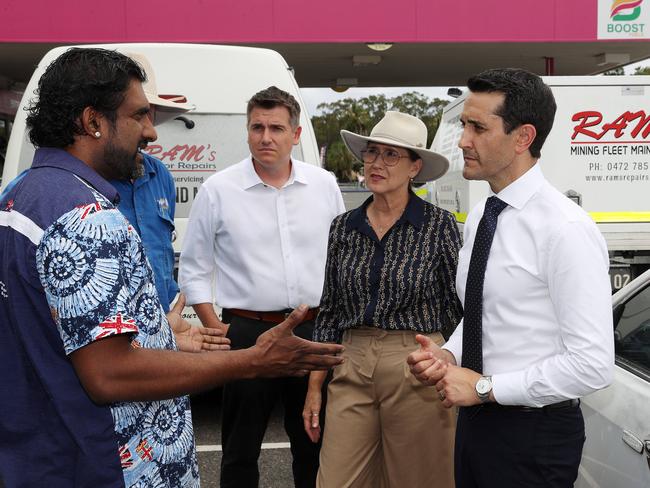 ‘Crime prevention school’ to be built in Central Qld under LNP
