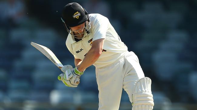 Cameron Bancroft is the latest batsman to put his hand up for Ashes selection.