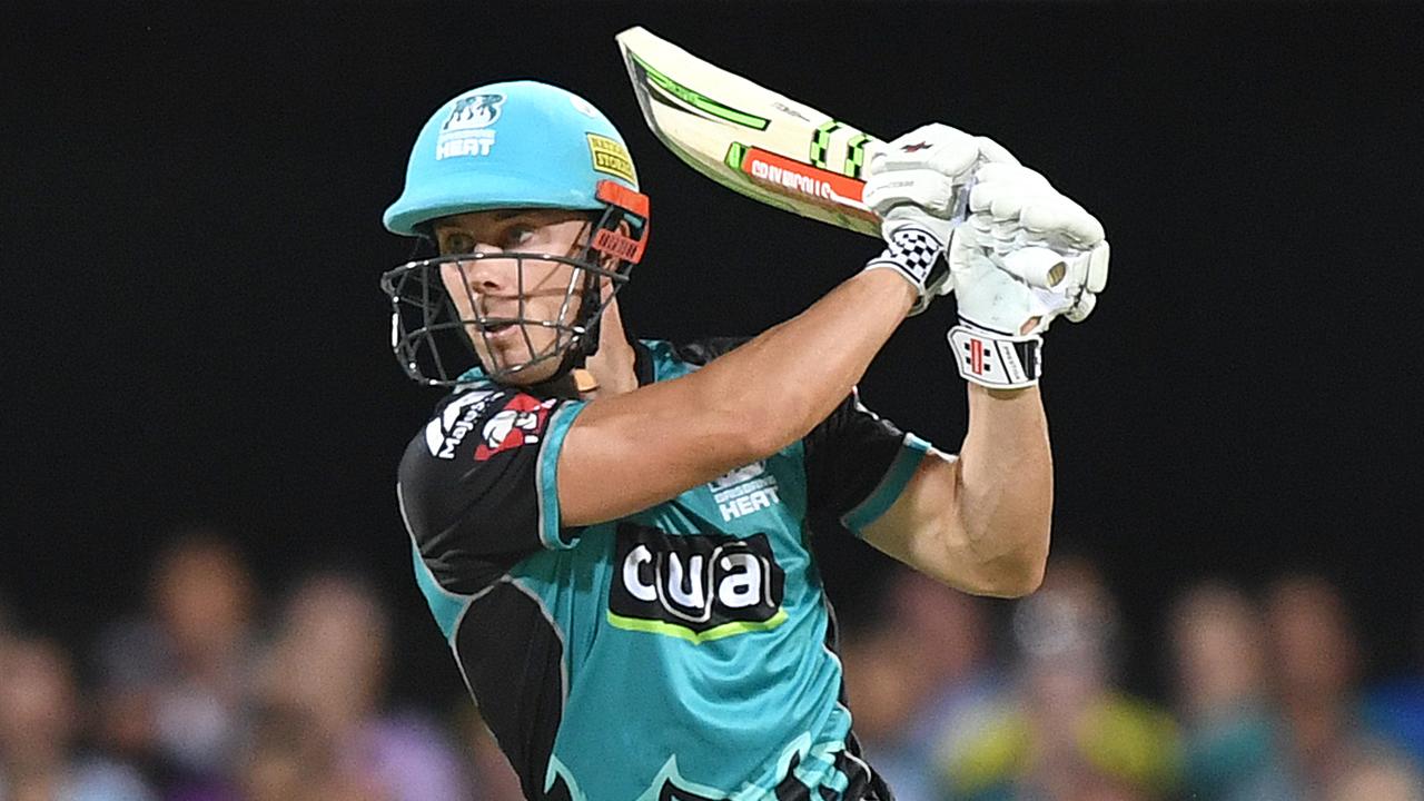 Big Bash 2018: Brisbane Heat announce Chris Lynn as captain | The Courier  Mail