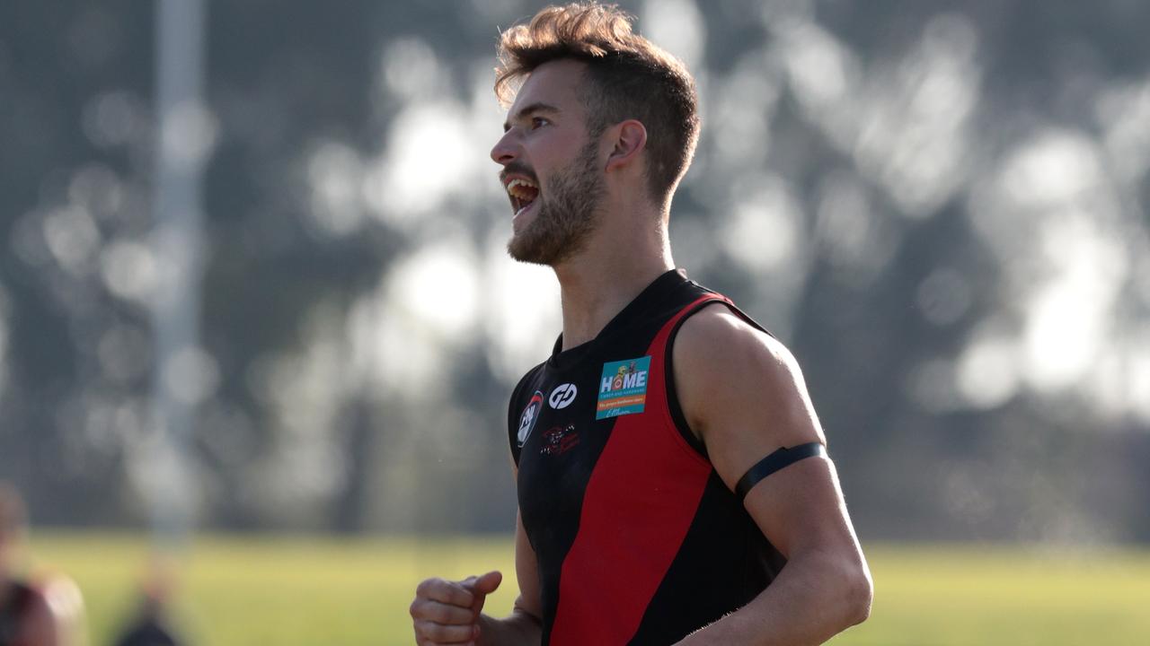 AFL Outer East 2021: Kinglake reappoints Andrew Fairchild