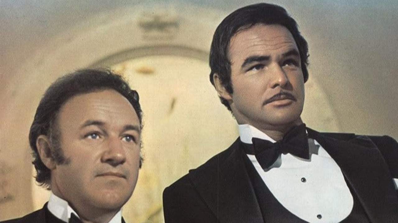 #73: Kibby Womack in Lucky Lady (1975) - Hackman plays a rum runner in the late prohibition era alongside Claire (Liza Minelli) and Walker (Burt Reynolds) who also take their partnership into the bedroom.