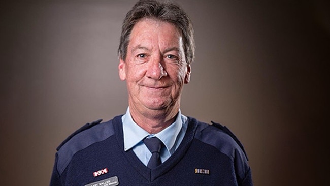 Garry Mallen served as a volunteer for the CFA for 37 years prior to his tragic death. Photo: CFA