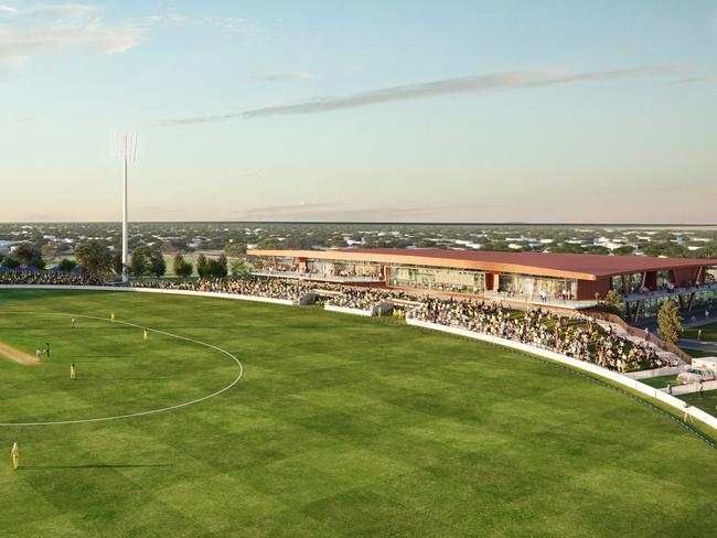 First look: Inside the $20m Mackay sports precinct expansion