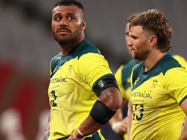 Australia are looking to bounce back after a disappointing Olympics. Picture: Dan Mullan/Getty Images