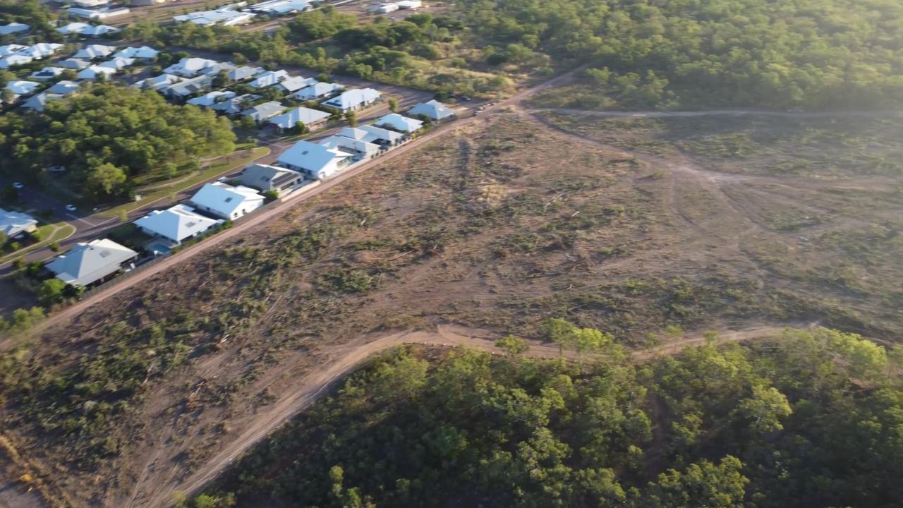 Defence Housing Australia has stopped work at Lee Point following allegations of illegal clearing within Stage 3 of the NT Plans for the controversial housing development.