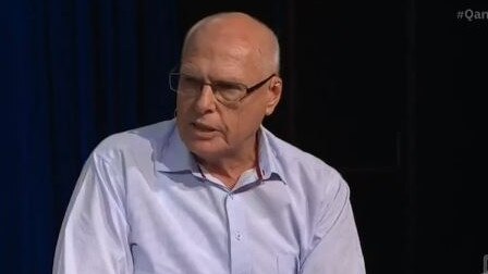 Jim Molan appears on the ABC's Q&amp;A.