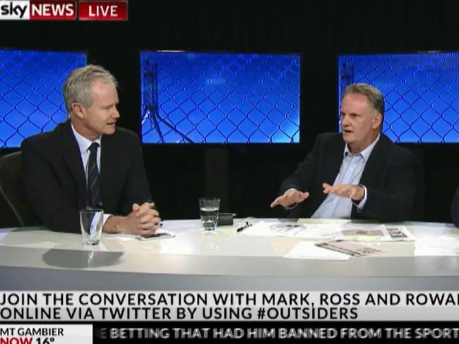 Mark Latham Says Australian Multiculturalism Is ‘a Disgrace After