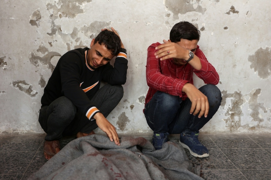 UN experts warn of ‘annihilation’ in Gaza amid Israeli strikes