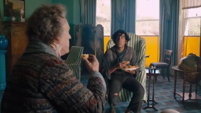 The Personal History Of David Copperfield trailer