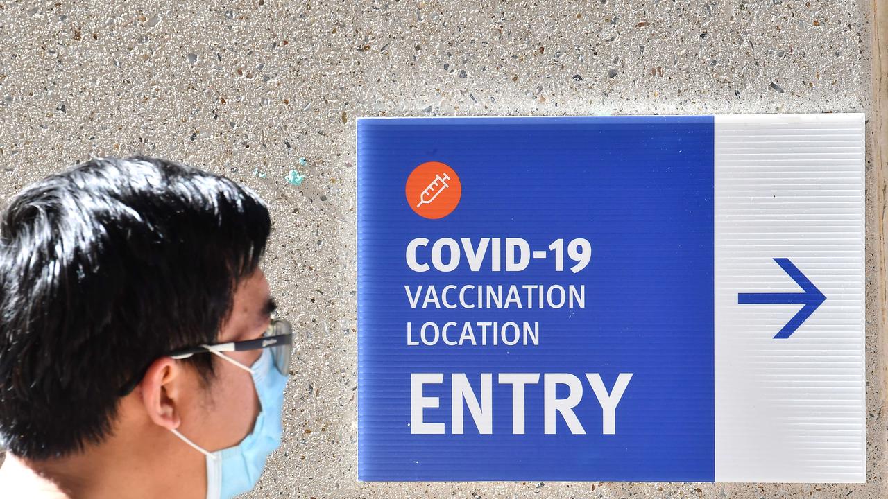 Covid Returns To Queensland With New Coronavirus Infection Reported ...