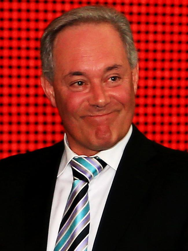 Former Premier Morris Iemma