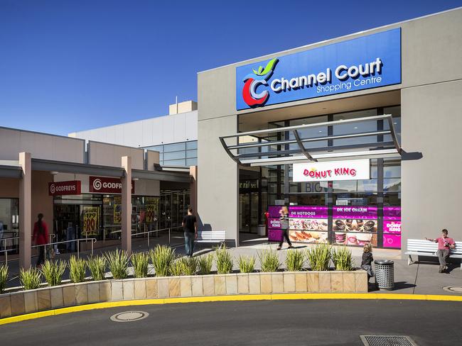 Channel Court Shopping Centre for 2014 Christmas Gift Guide.