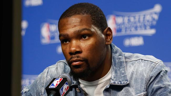 Kevin Durant.