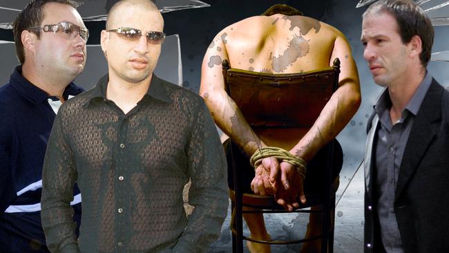 Mark Mallia’s murder was one of the most gruesome in the gangland war.