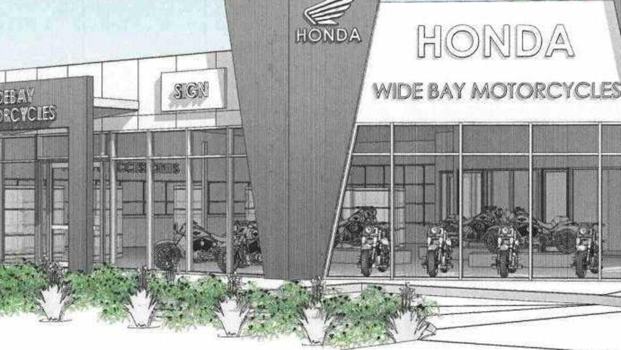 WKS Developments has lodged an appeal in the stateâs planning courts against the councilâs decision to reject its request to allow the showroom to be used for something other than bikes.Documents published online say the Hall Rd showroom was originally designed by Wide Bay Motorcycles.