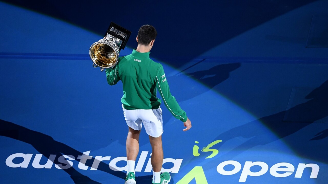 Andy Murray explodes at Australian Open umpire over disrespectful rule stopping him from going to the bathroom mid-match Sky News Australia