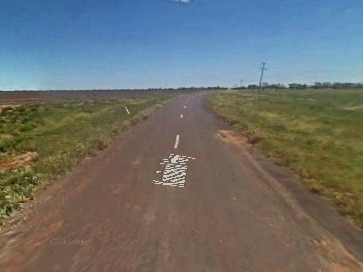 Kamilaroi Highway. Picture: Google Maps