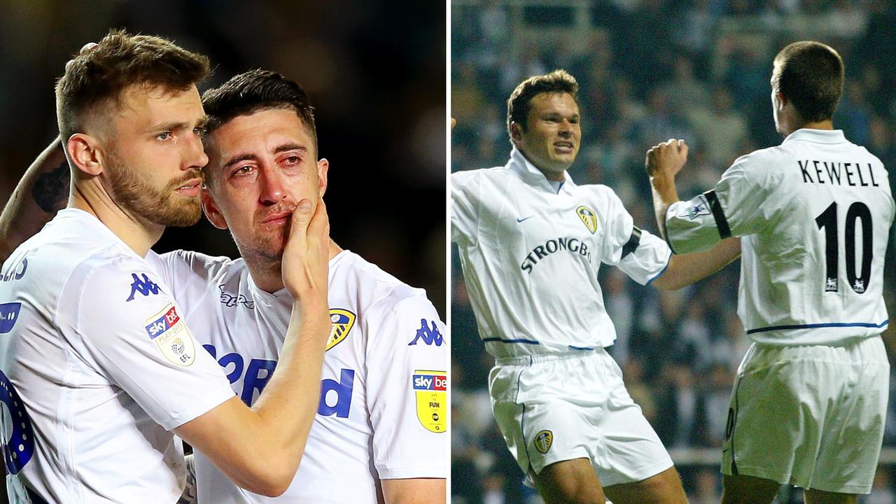 Same old Leeds United: Still chasing the glory days