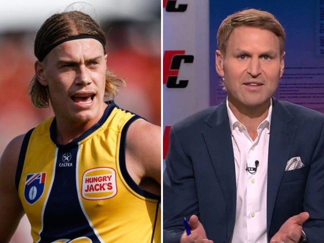 Kane Cornes called out over Harley Reid criticism