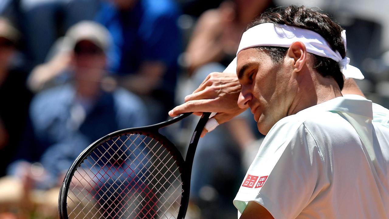 Can Federer go far in the French Open?