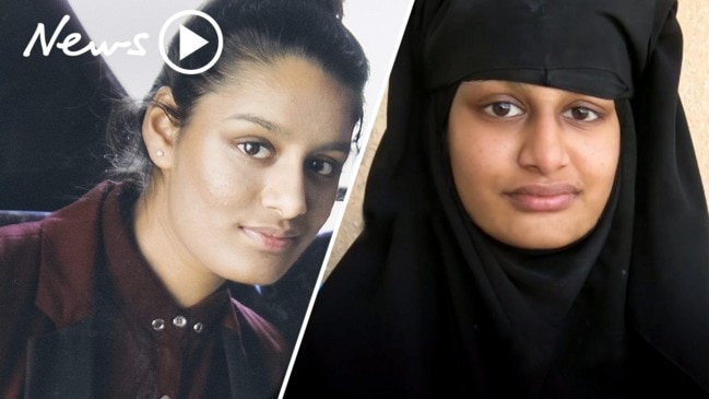 British ISIS teen: “I didn’t know what I was getting into”