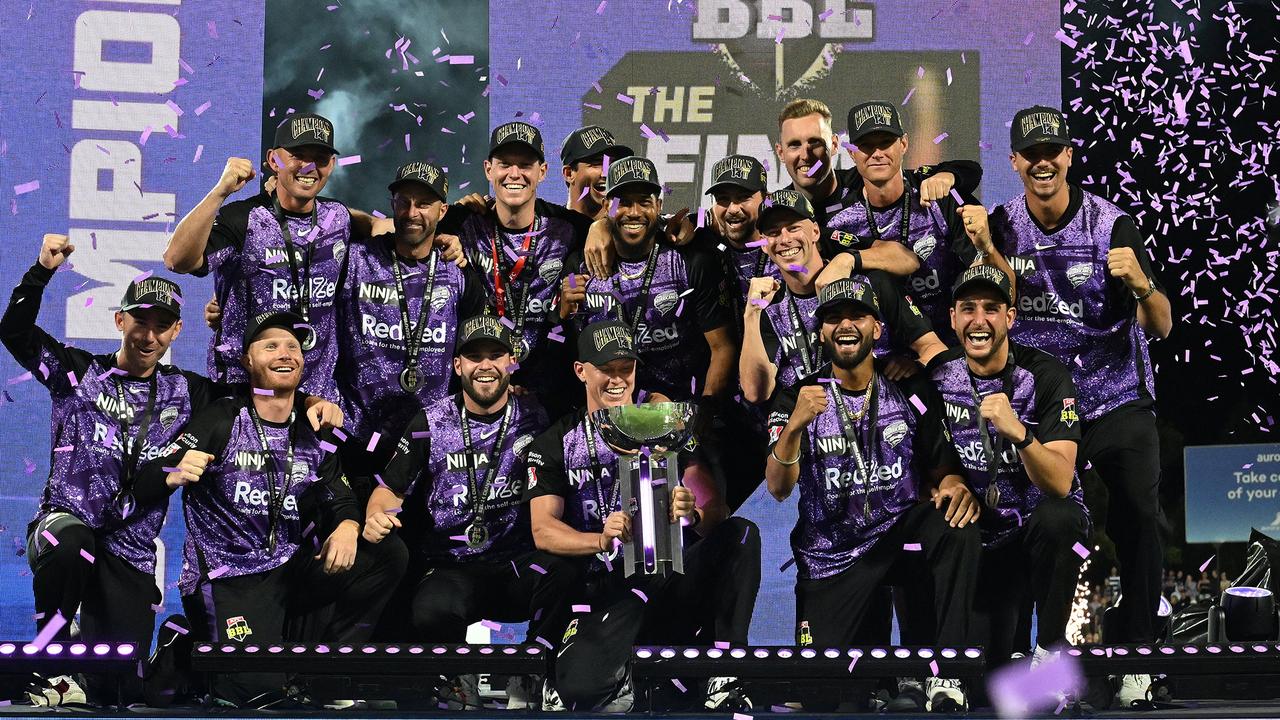 Billion dollar league: Private ownership on the cards for BBL