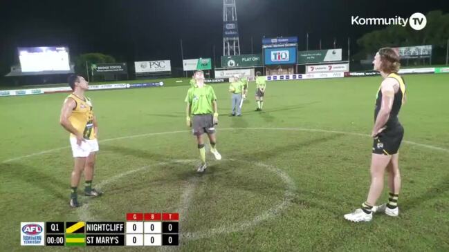 Replay: NTFL Round 15 - Nightcliff v St Mary's