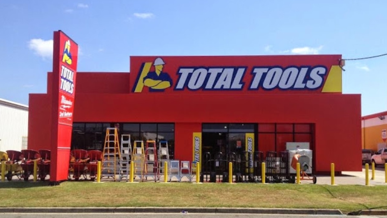 Total Tools at Biggera Waters.