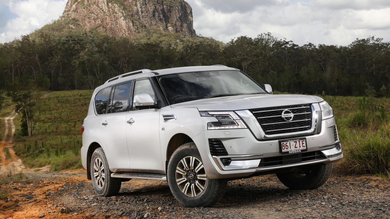 The Nissan Patrol is reliable and capable performer, but is very thirsty.