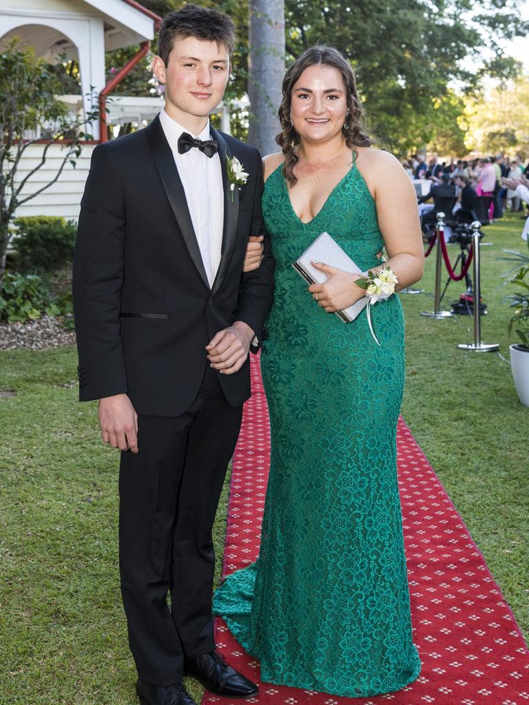 Toowoomba school formals: The Glennie School formal 2021 | photos | The ...