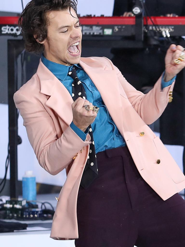 Harry Styles will perform at Coachella 2022. Picture: Arturo Holmes/Getty Images