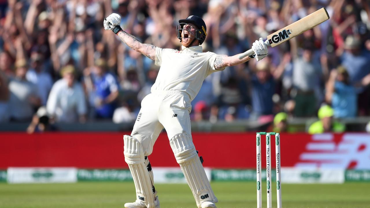 Ben Stokes scored a stunning 135 not out as England kept its Ashes hopes alive.