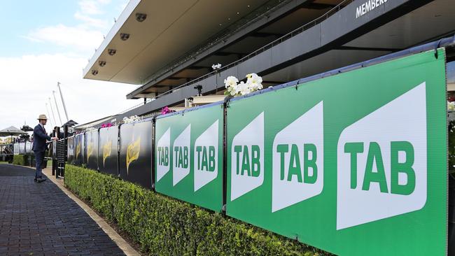 Australians are big punters and this week it emerged that Tabcorp is in play. (Photo by Mark Evans/Getty Images)