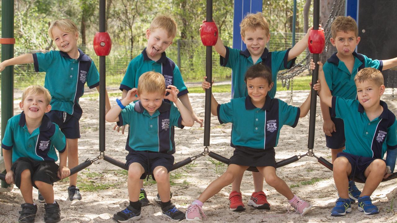 Maroondan State School Preps.