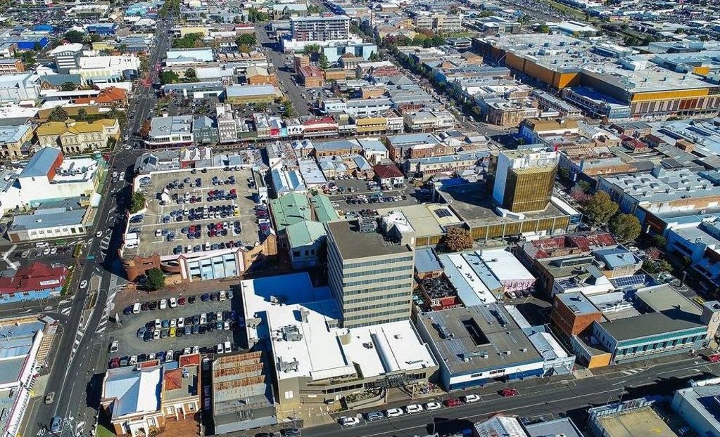 10 Russell Street, Toowoomba. Picture: Contributed