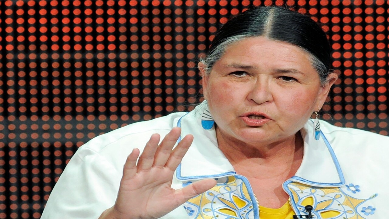 Sacheen Littlefeather dies aged 75