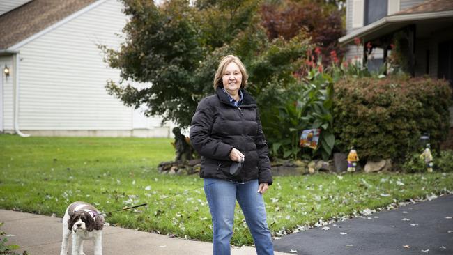 Janice Paget wants an end to political hositility. Picture: Ryan Collerd