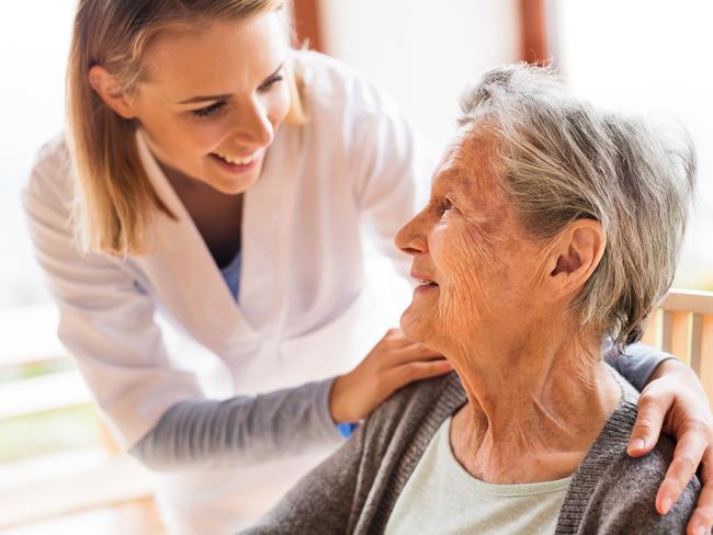 A new temporary position known as an Aged Care Assistant will be created to allow existing staff to focus on critical health needs.