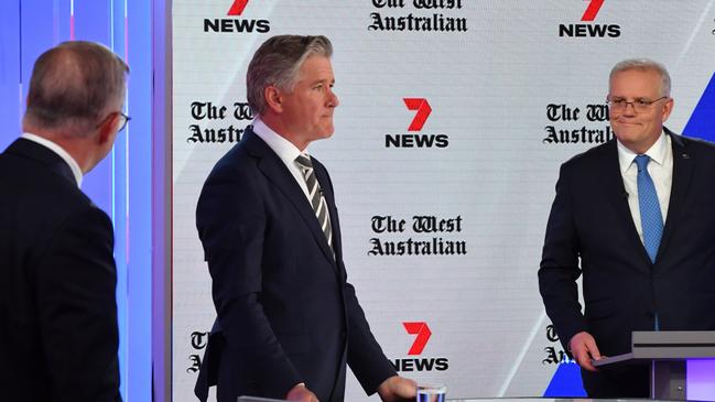 Big fail in Seven’s leaders’ debate