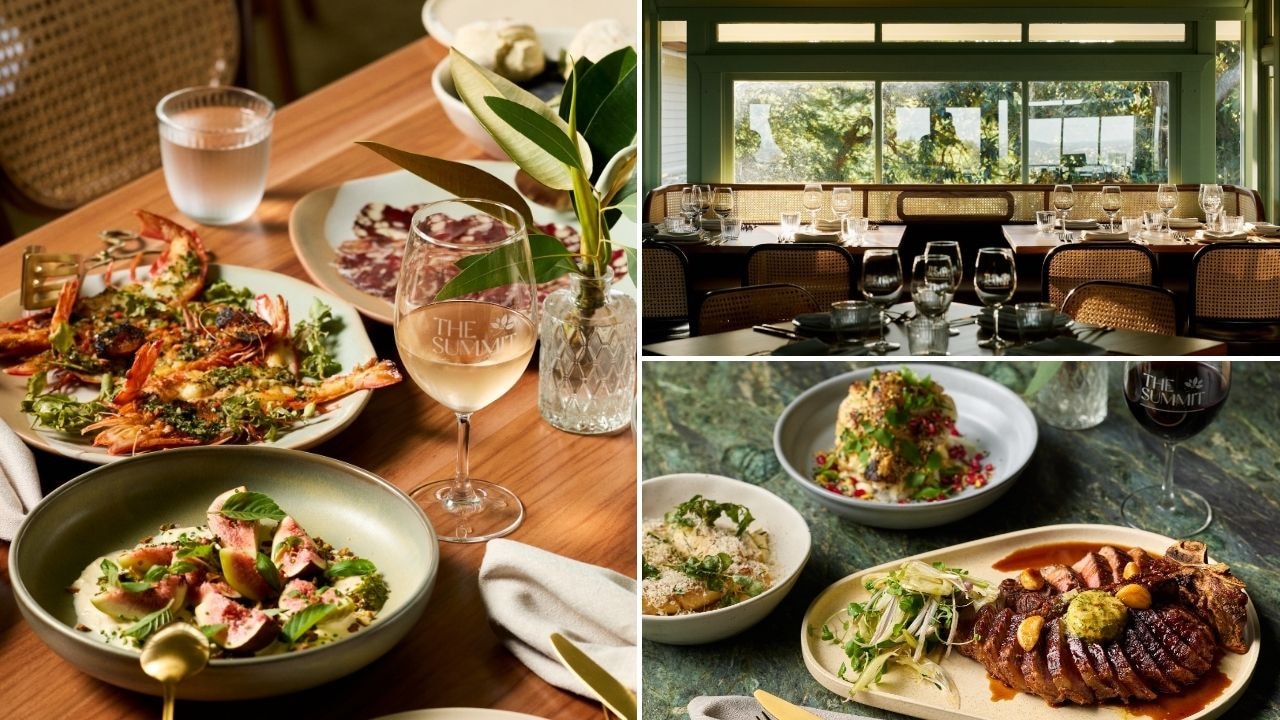 Review: Was Mt Coot-Tha restaurant’s five-year hiatus worth the wait?