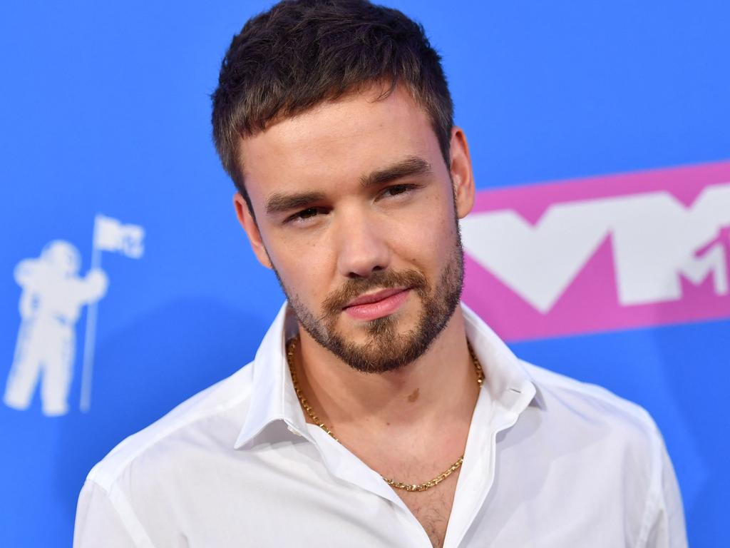 Liam Payne fell to his death from a hotel balcony in Buenos Aires. Picture: AFP