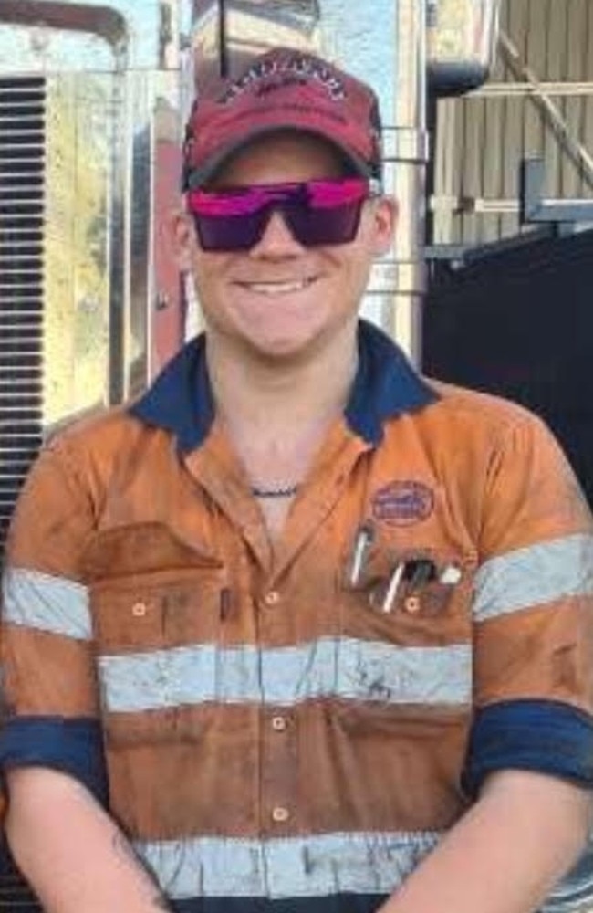 Ashley Roberts has been voted Burnett’s best apprentice for 2024.