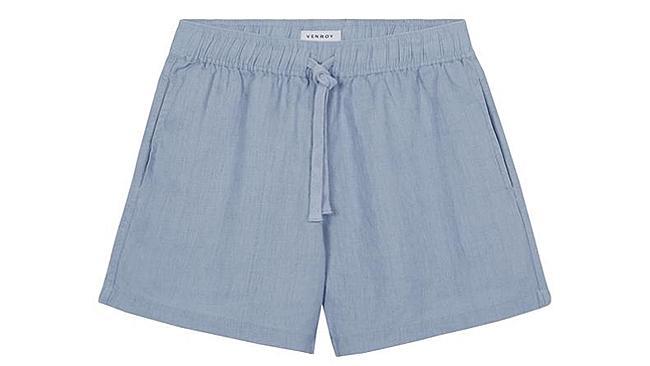 Venroy's stylish shorts: Bondi fashion gets a boost